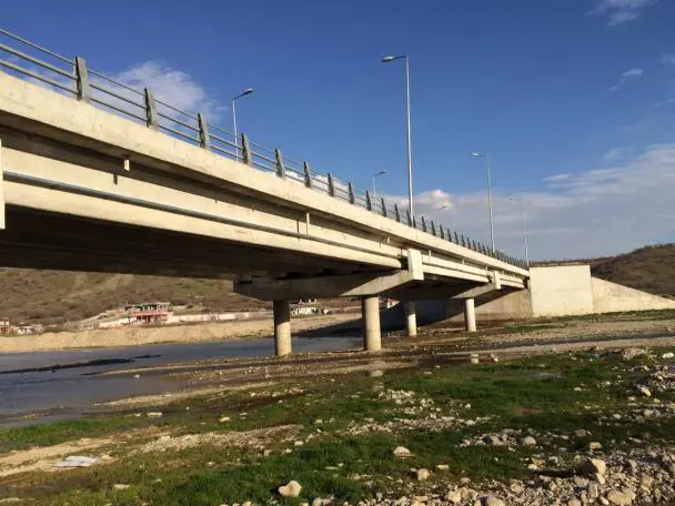 پل رودخانه سیتک